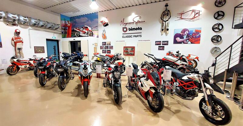 Bimota Classic Parts, il raduno del decennale &egrave; previsto per il 13 e 14 settembre 2025