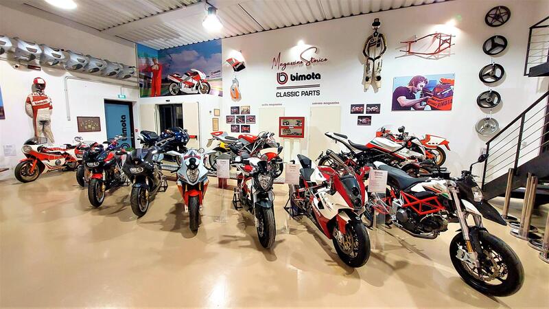 Bimota Classic Parts, il raduno del decennale &egrave; previsto per il 13 e 14 settembre 2025
