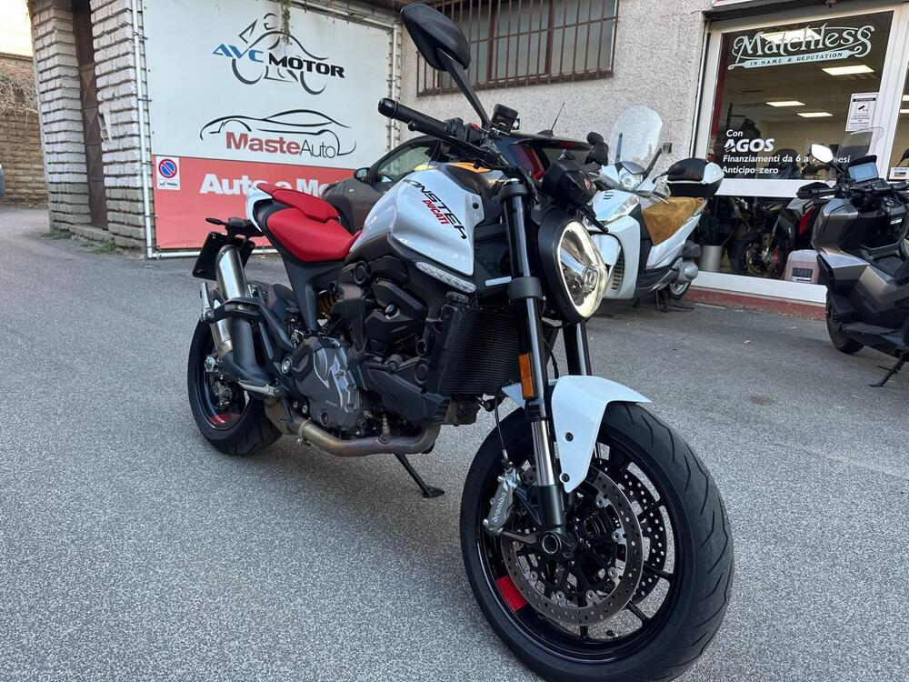 Ducati Monster 937 + (2021 - 25)