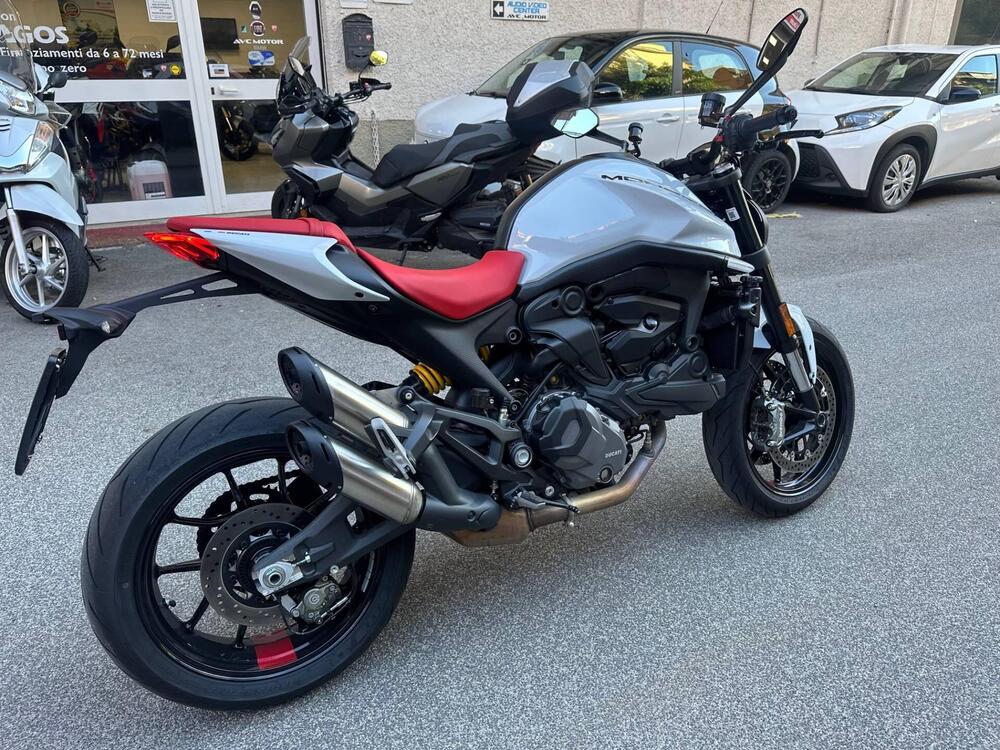 Ducati Monster 937 + (2021 - 25) (8)