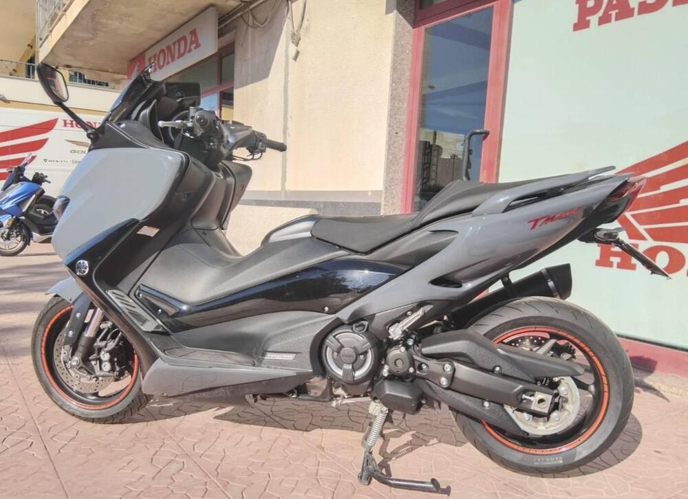 Yamaha T-Max 560 Tech Max (2022 - 24) (5)