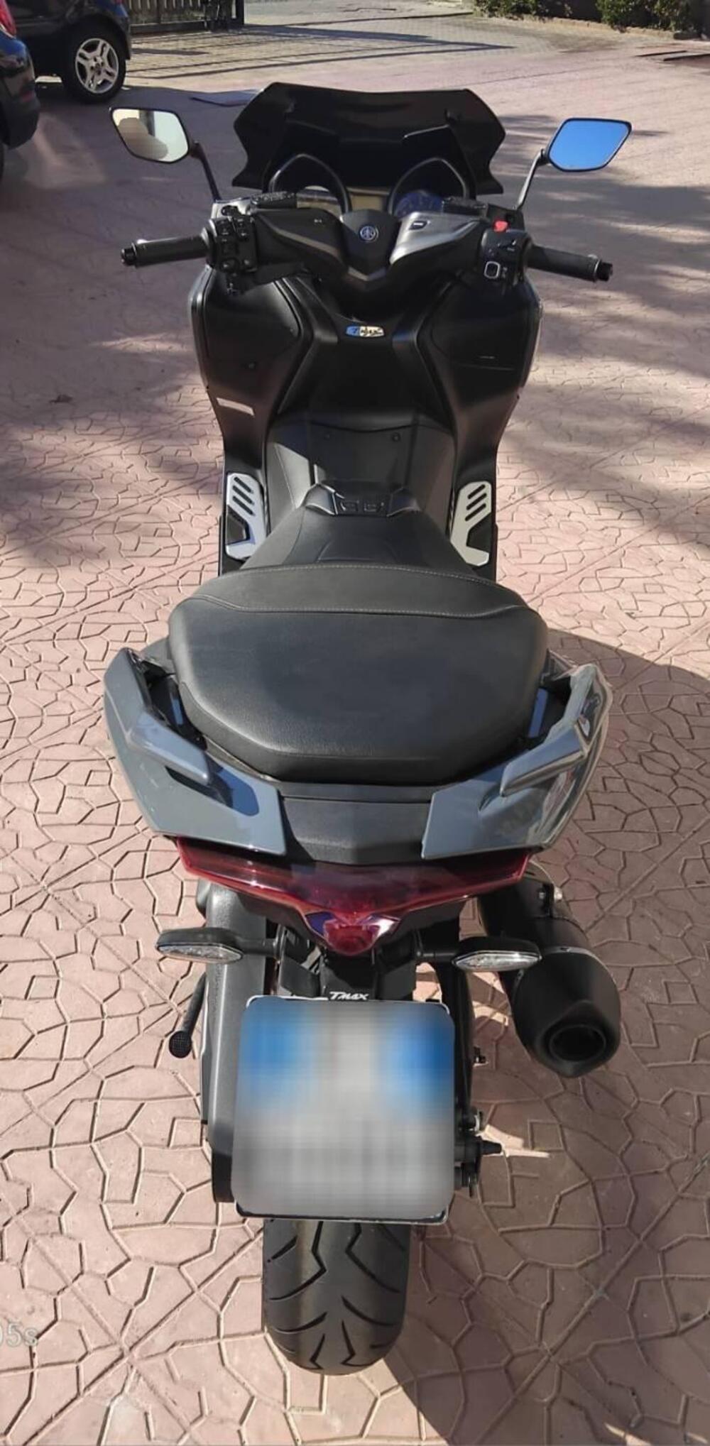 Yamaha T-Max 560 Tech Max (2022 - 24) (4)