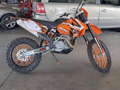 KTM 400 EXC Racing (2006) usata