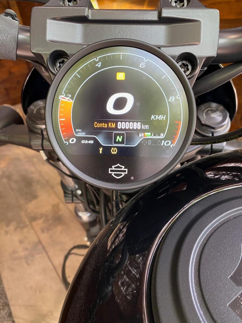 Harley-Davidson Softail Standard (2021 - 25) (6)