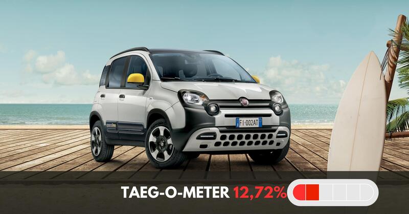 Fiat Panda: l&#039;offerta con prima rata a gennaio, ma dal sapore salato...