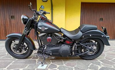 Harley-Davidson 1584 Fat Boy (2008 - 10) - FLSTF usata