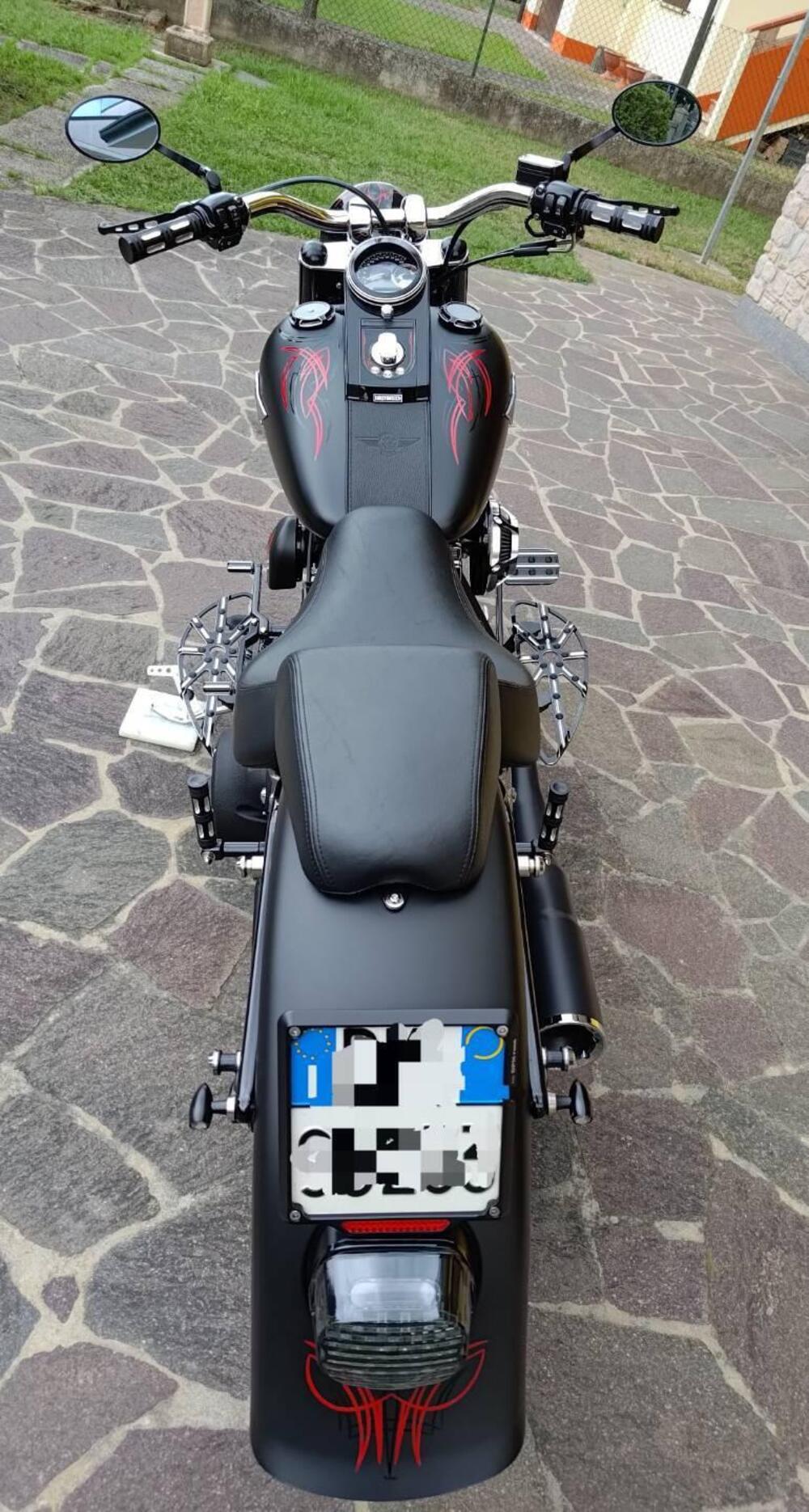 Harley-Davidson 1584 Fat Boy (2008 - 10) - FLSTF (6)