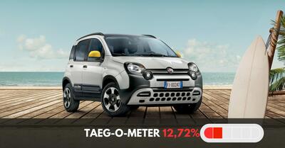 Fiat Panda: l&#039;offerta con prima rata a gennaio, ma dal sapore salato...