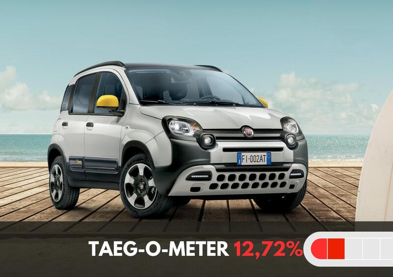 Fiat Panda: l&#039;offerta con prima rata a gennaio, ma dal sapore salato...