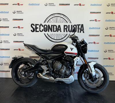 Triumph Trident 660 (2021 - 24) usata