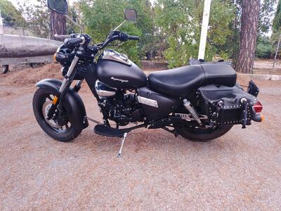 Keeway Motor Superlight 125 (2021 - 25) usata