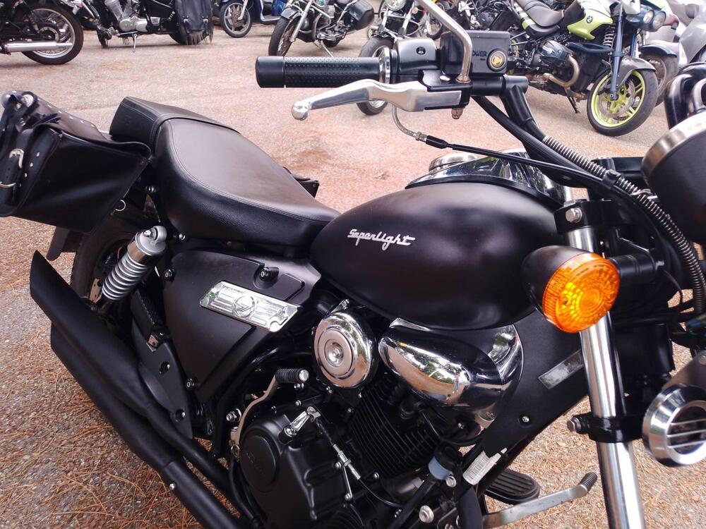 Keeway Motor Superlight 125 (2021 - 26) (5)