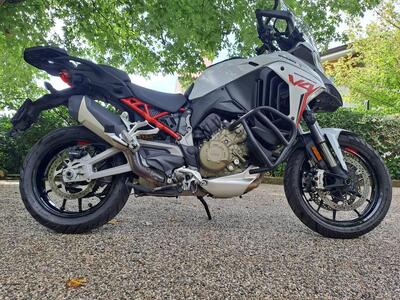 Ducati Multistrada V4 S (2021 - 24) usata