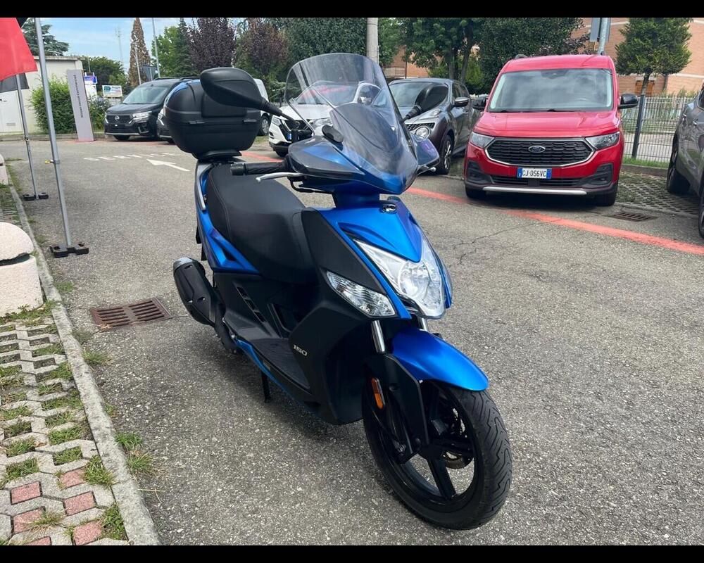 Kymco Agility 150 R16 (3)