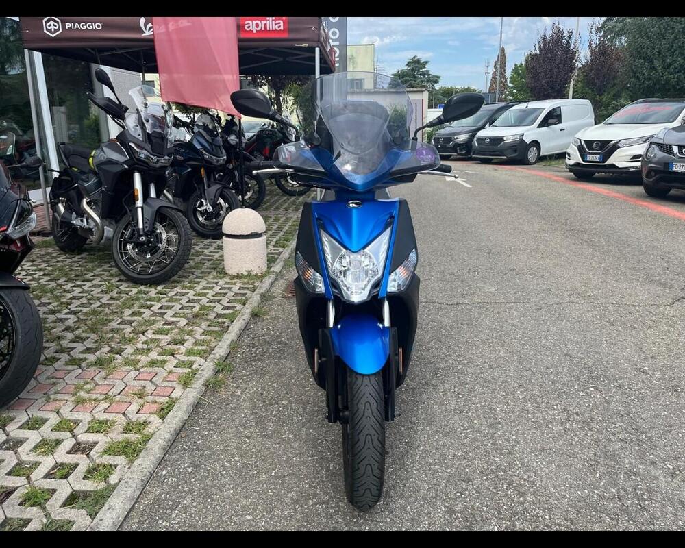 Kymco Agility 150 R16 (2)