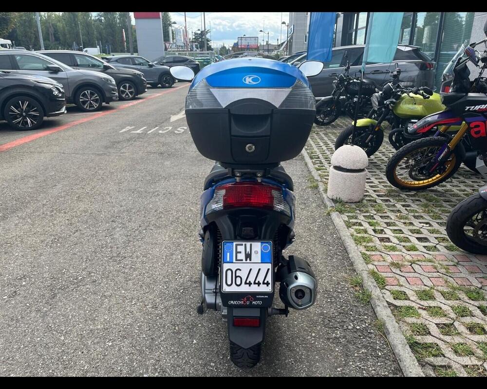 Kymco Agility 150 R16 (6)