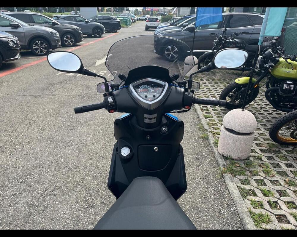 Kymco Agility 150 R16 (13)