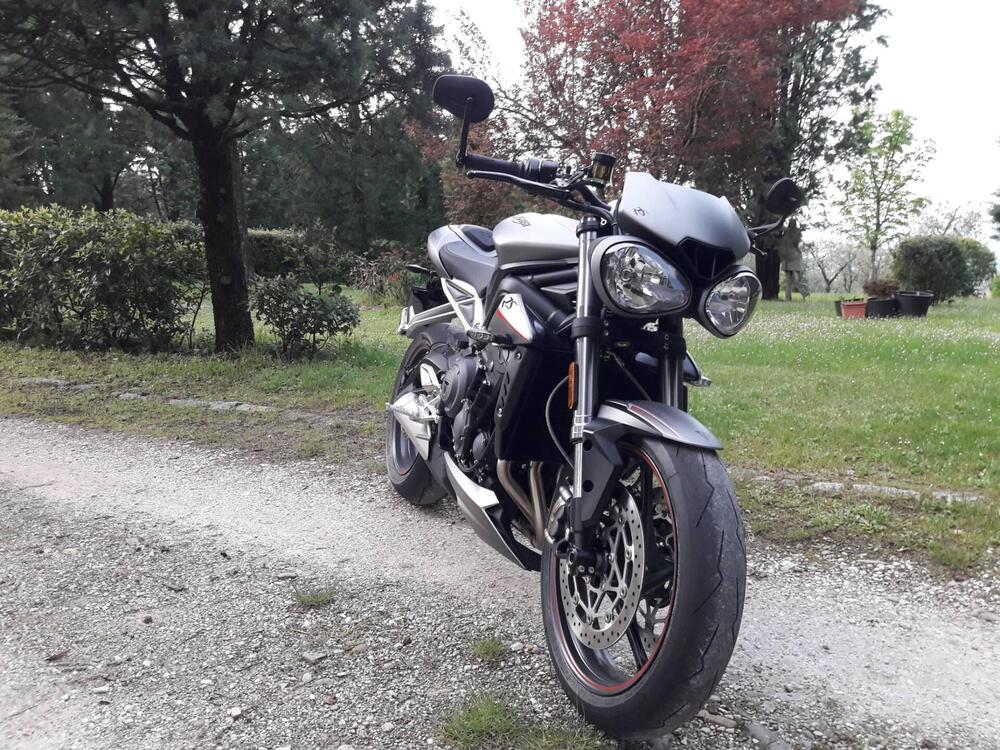 Triumph Street Triple RS (2017 - 19) (7)