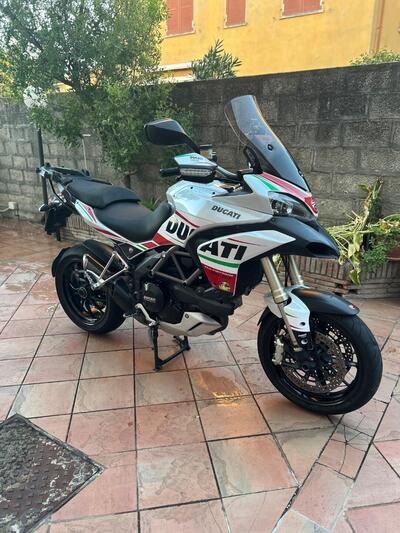 Ducati Multistrada 1200 ABS (2010 - 12) usata