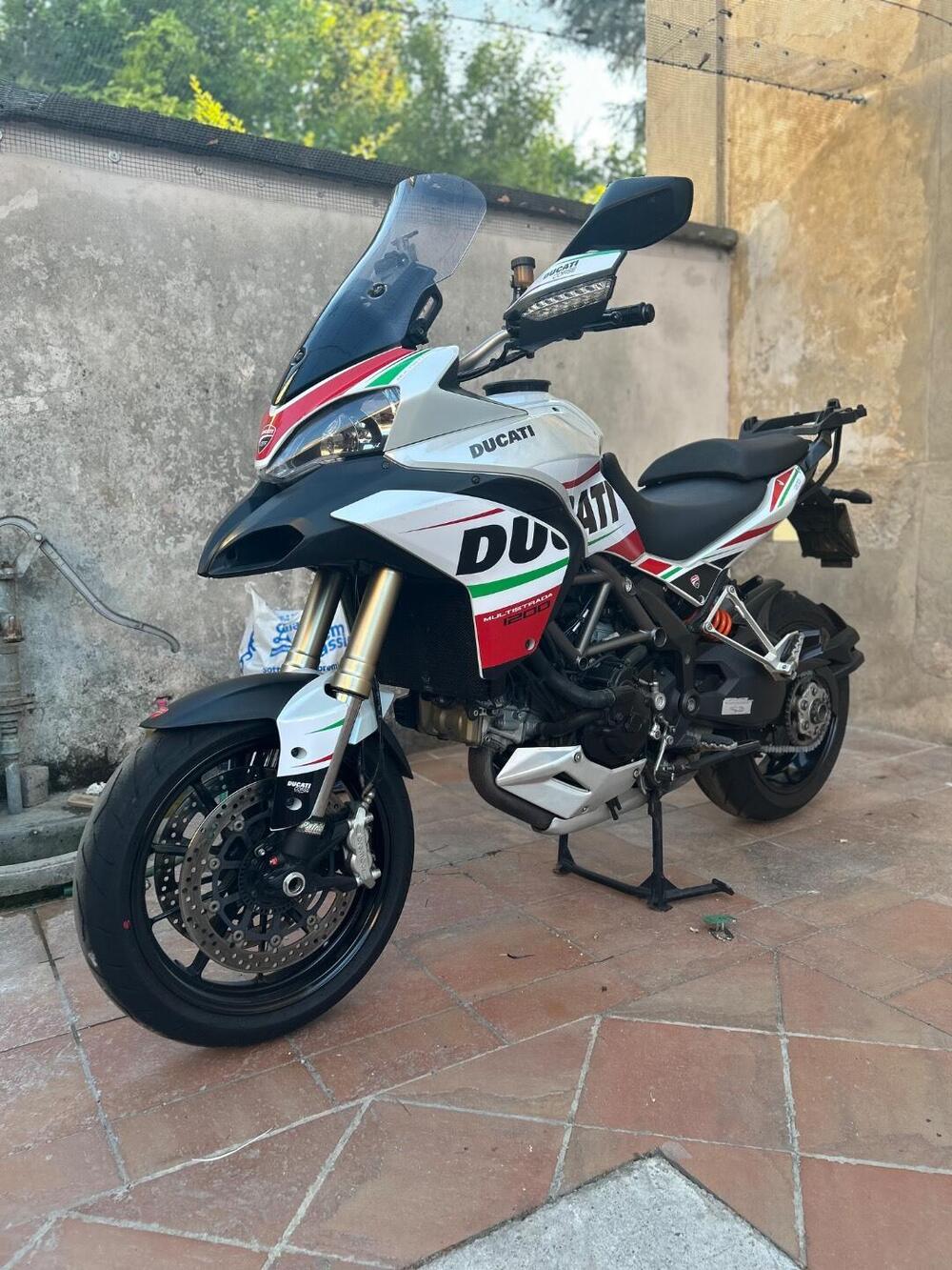Ducati Multistrada 1200 ABS (2010 - 12) (2)