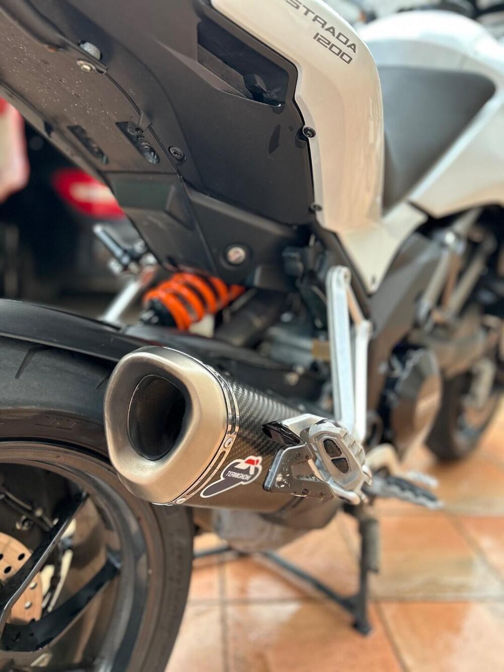 Ducati Multistrada 1200 ABS (2010 - 12) (3)