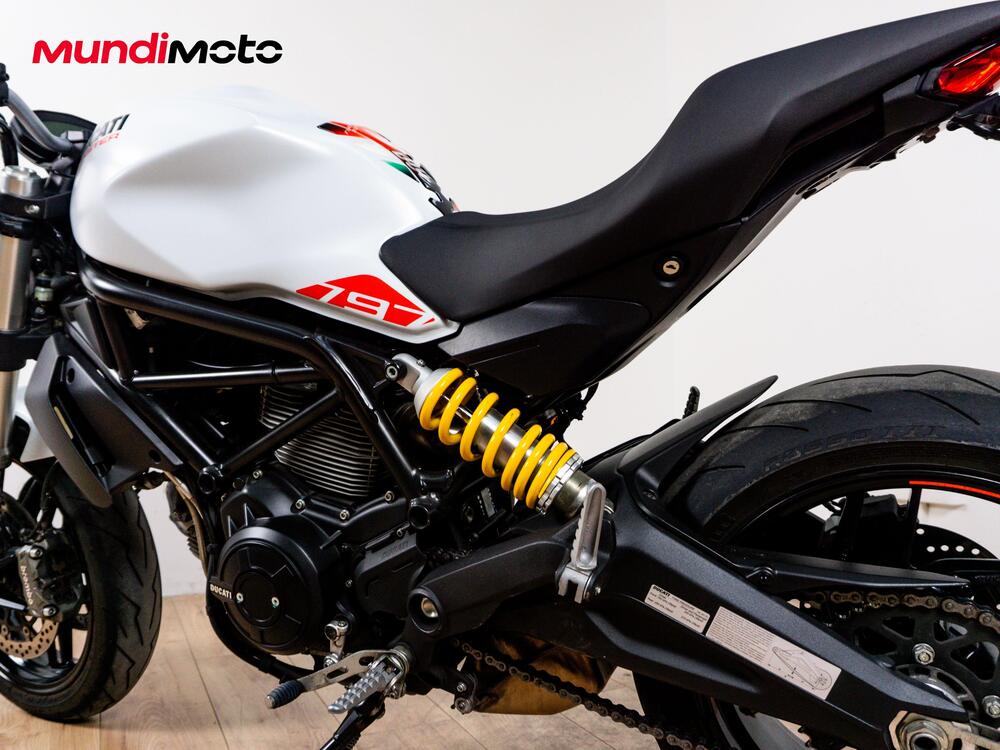 Ducati Monster 797 (2017 - 18) (10)