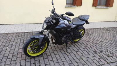 Yamaha MT-07 ABS (2014 - 16) usata