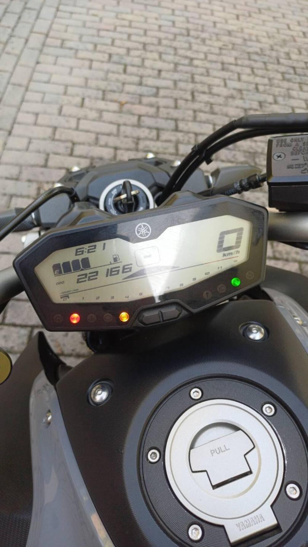 Yamaha MT-07 ABS (2014 - 16) (6)