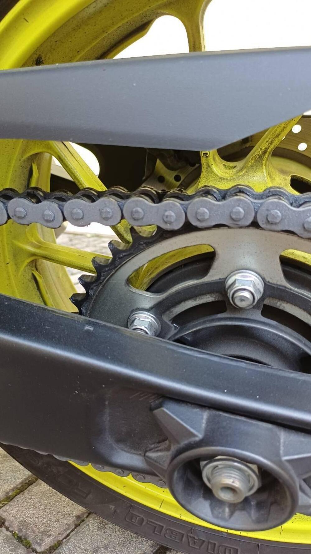 Yamaha MT-07 ABS (2014 - 16) (7)