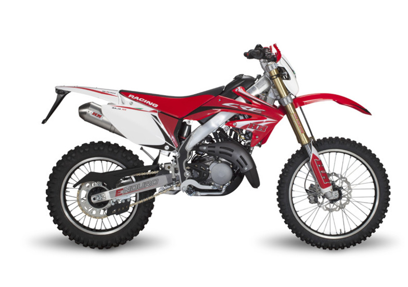 HM CRE 125 CRE 125 Baja RR 2t (2011 - 13) (2)