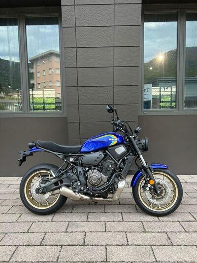 Yamaha XSR 700 (2022 - 25) usata