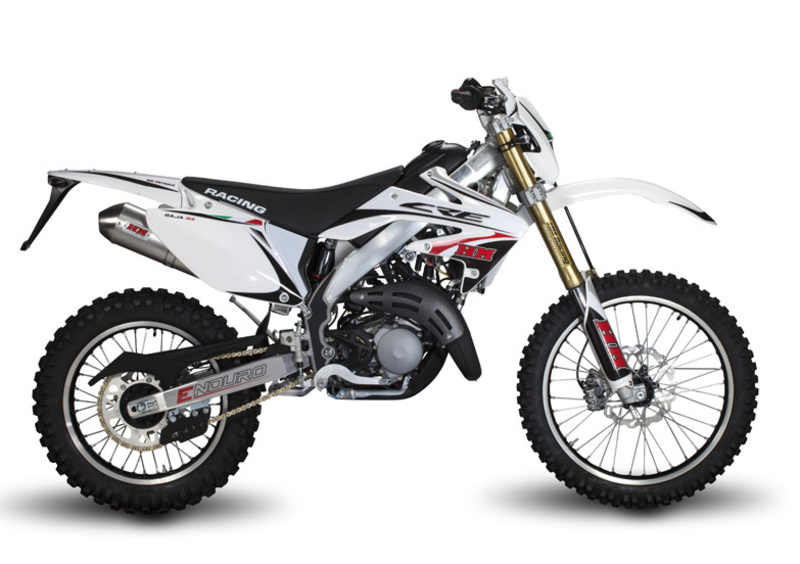 HM CRE 125 CRE 125 Baja RR 2t (2011 - 13) (3)