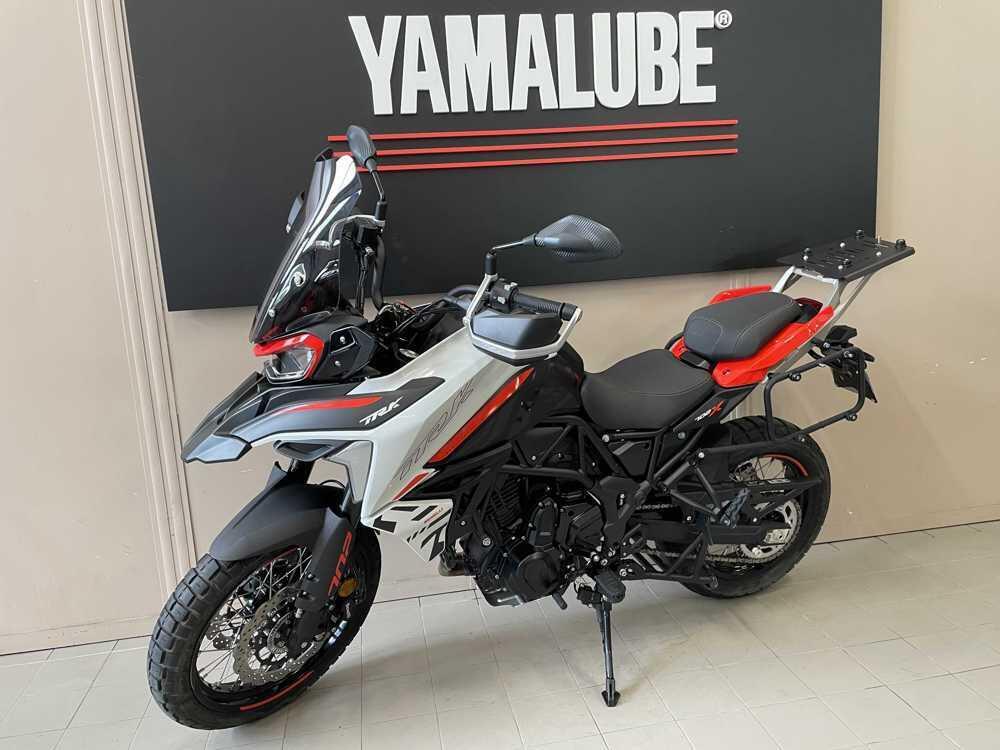 Benelli TRK 702X (2023 - 25) (3)