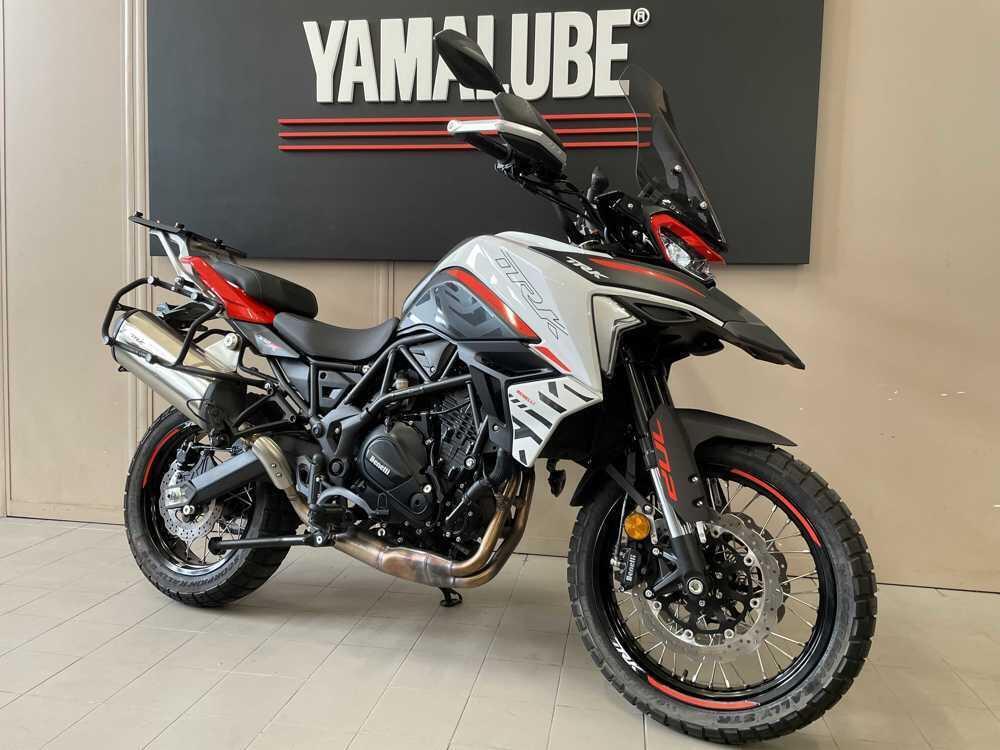 Benelli TRK 702X (2023 - 25)