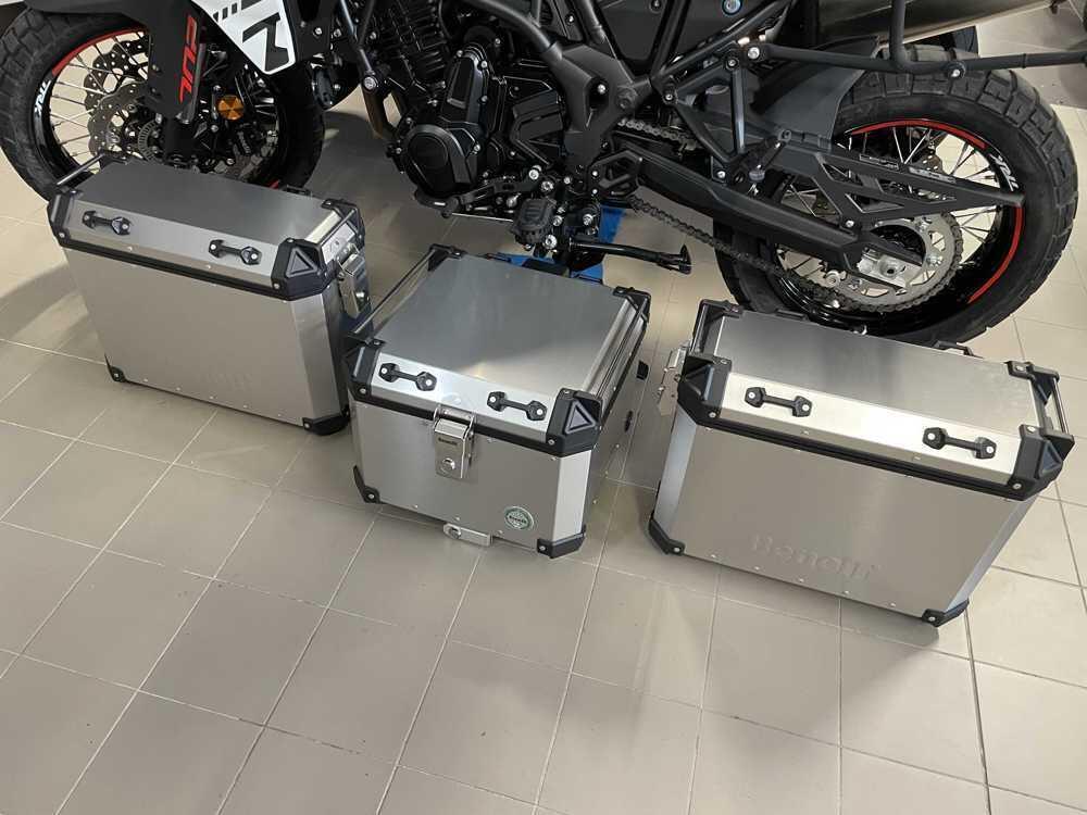 Benelli TRK 702X (2023 - 25) (4)