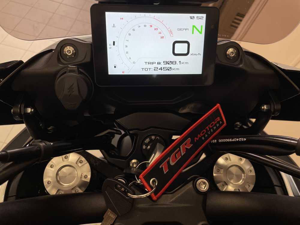 Benelli TRK 702X (2023 - 25) (2)