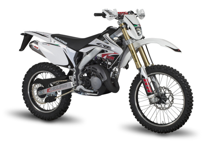 HM CRE 125 CRE 125 Baja RR 2t (2011 - 13)
