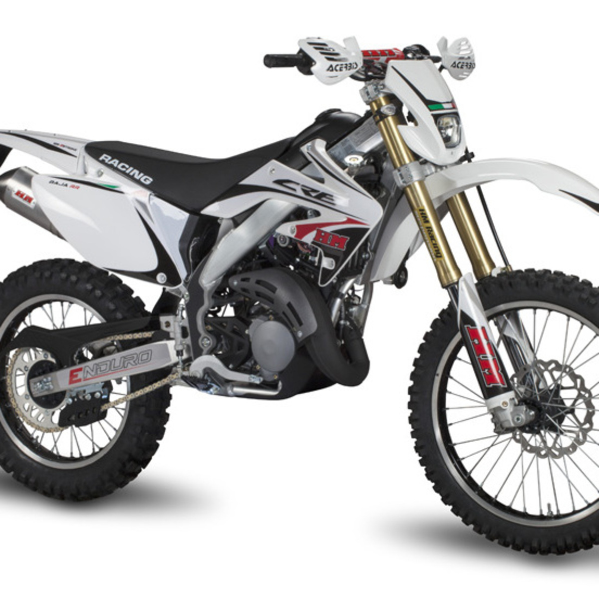 HM CRE 125 Baja RR 2t (2011 - 13)