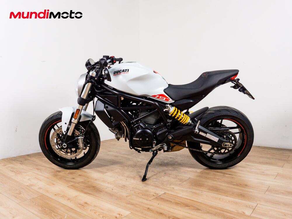 Ducati Monster 797 (2017 - 18) (6)