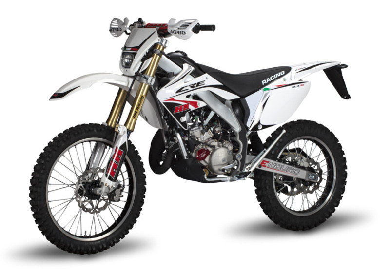 HM CRE 125 CRE 125 Baja RR 2t (2011 - 13) (5)