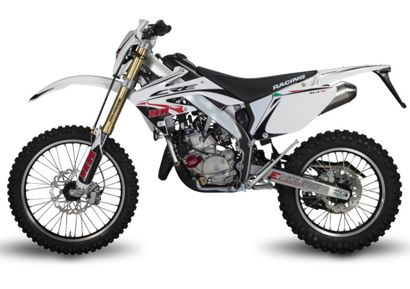 HM CRE 125 CRE 125 Baja RR 2t (2011 - 13) (6)