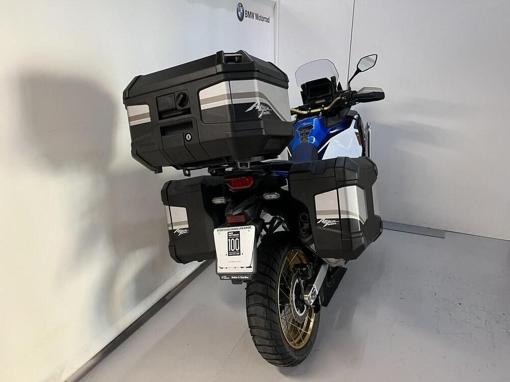 Honda Africa Twin CRF 1100L Adventure Sports DCT Travel Edition (2022 - 23) (13)
