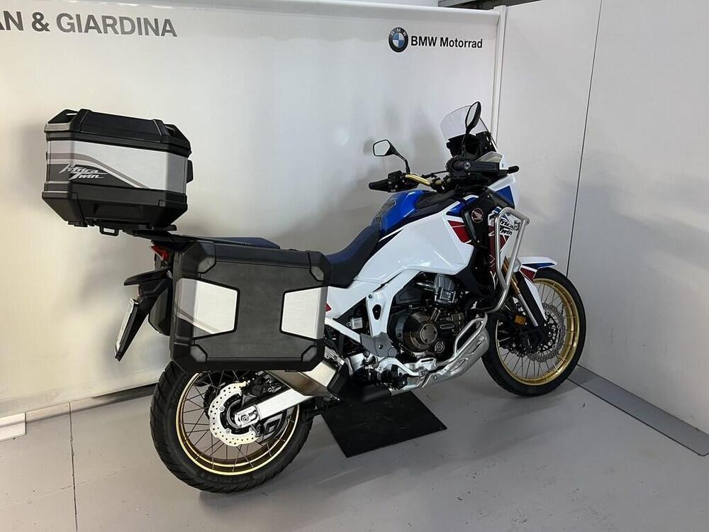 Honda Africa Twin CRF 1100L Adventure Sports DCT Travel Edition (2022 - 23) (14)