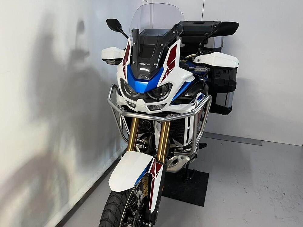 Honda Africa Twin CRF 1100L Adventure Sports DCT Travel Edition (2022 - 23) (6)