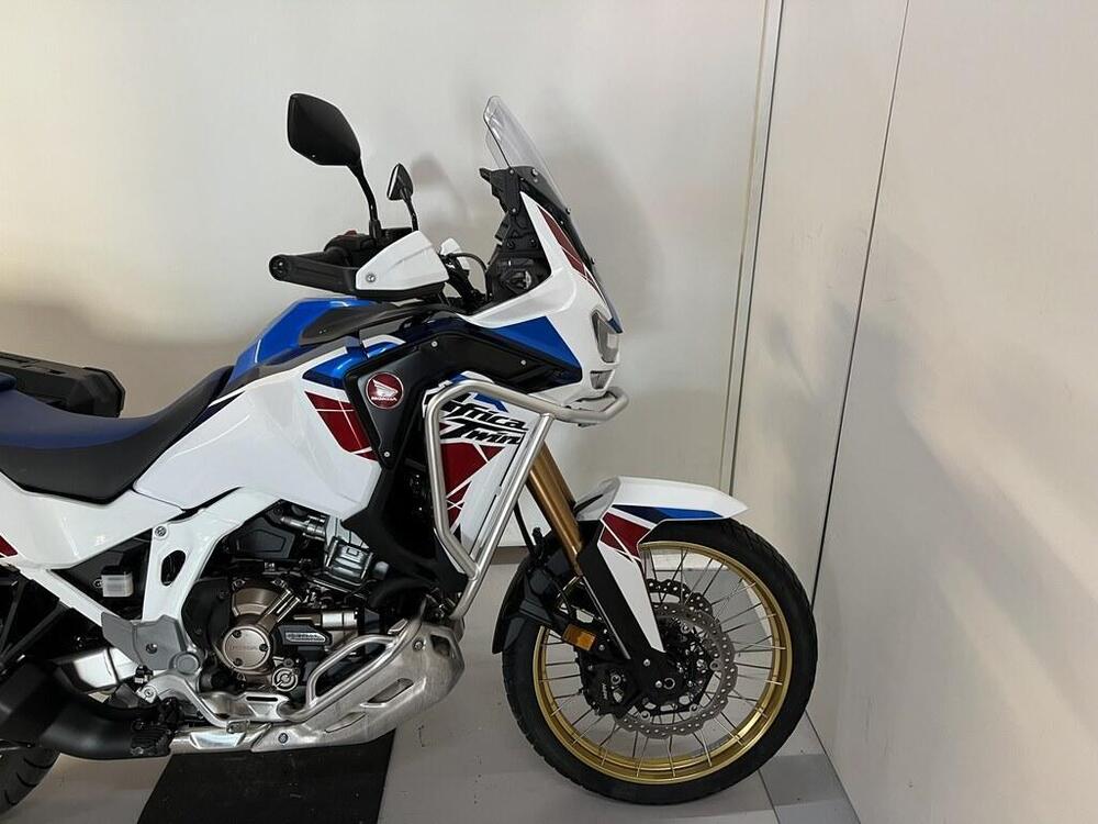 Honda Africa Twin CRF 1100L Adventure Sports DCT Travel Edition (2022 - 23) (12)