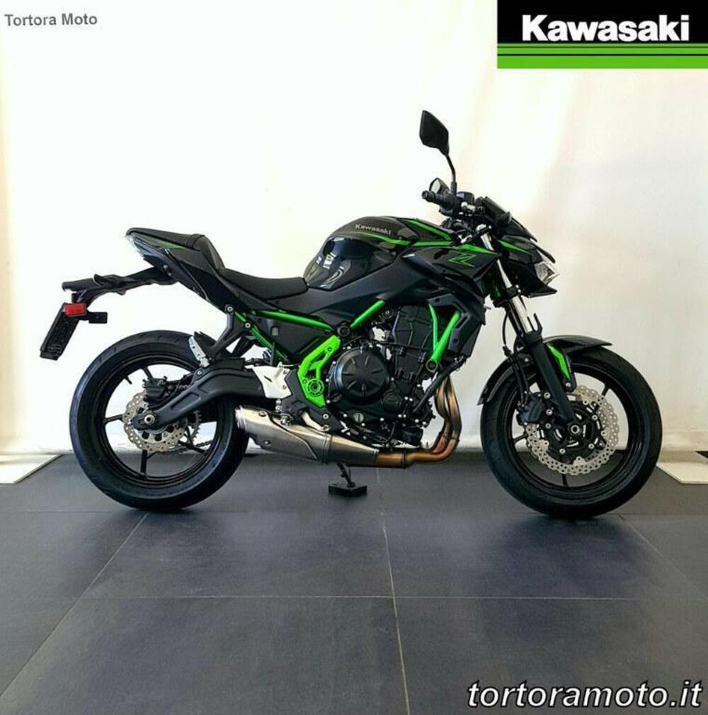 Kawasaki Z 650 Urban (2021 - 24) (2)