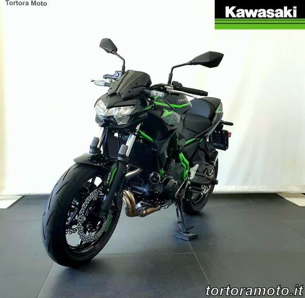 Kawasaki Z 650 Urban (2021 - 24) (3)