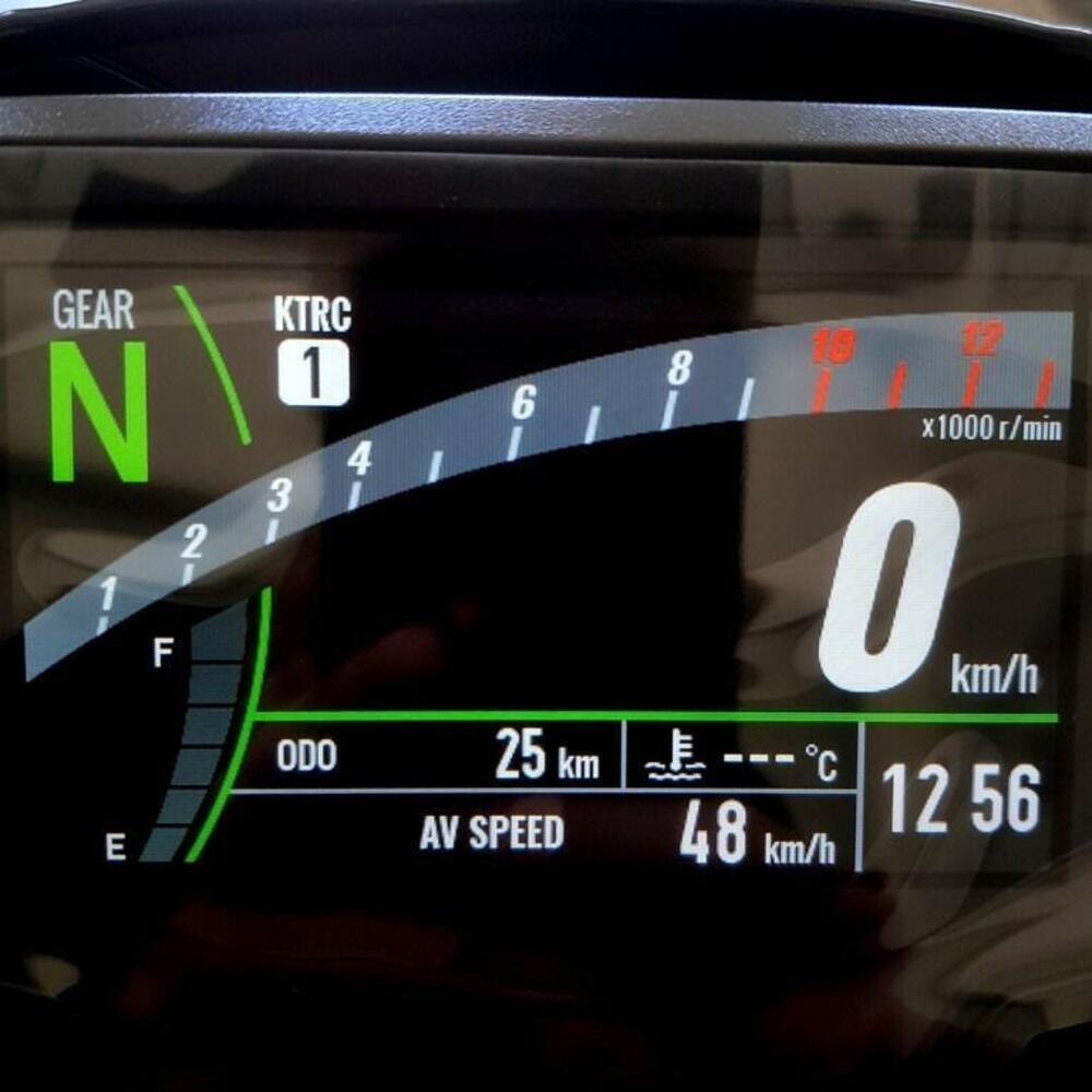 Kawasaki Z 650 Urban (2021 - 24) (5)