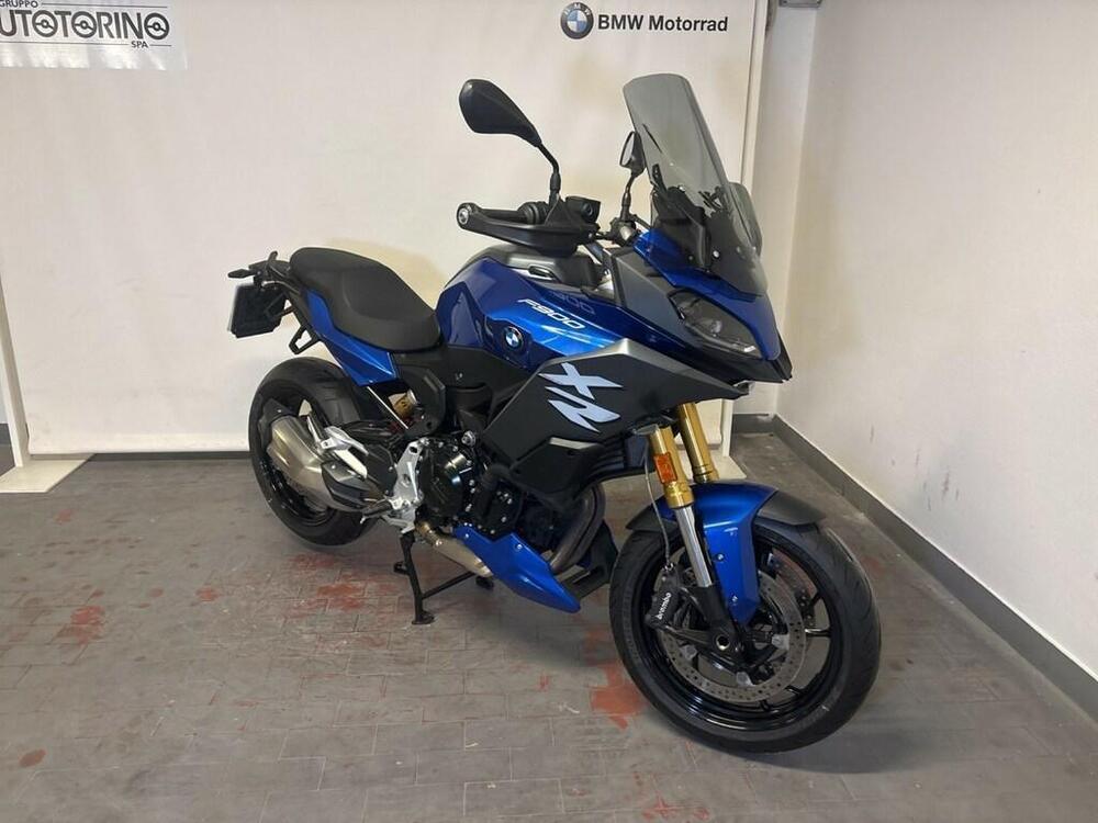 Bmw F 900 XR (2020 - 24) (3)