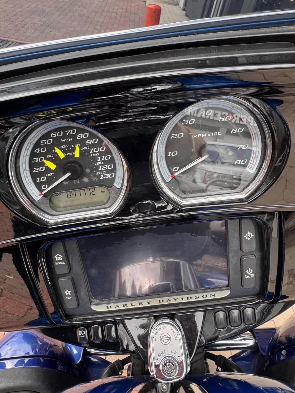 Harley-Davidson 107 Electra Glide Ultra Limited Low (2017 - 18) - FLHTKL (5)